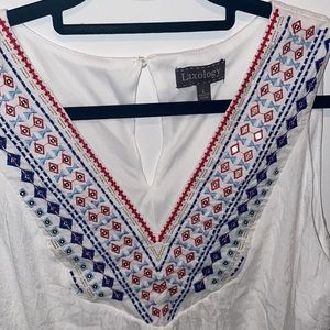 Vacation Collection - Luxe White Dress